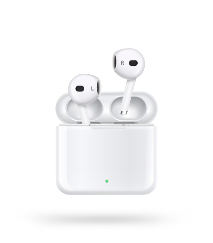 AirPods (3rd generation)